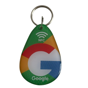 Nfc Review Keyring