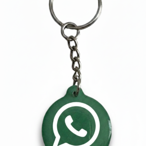 Nfc whatsapp keyring