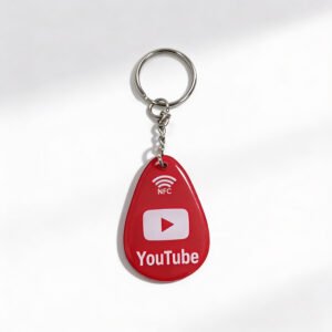 youtube keychain