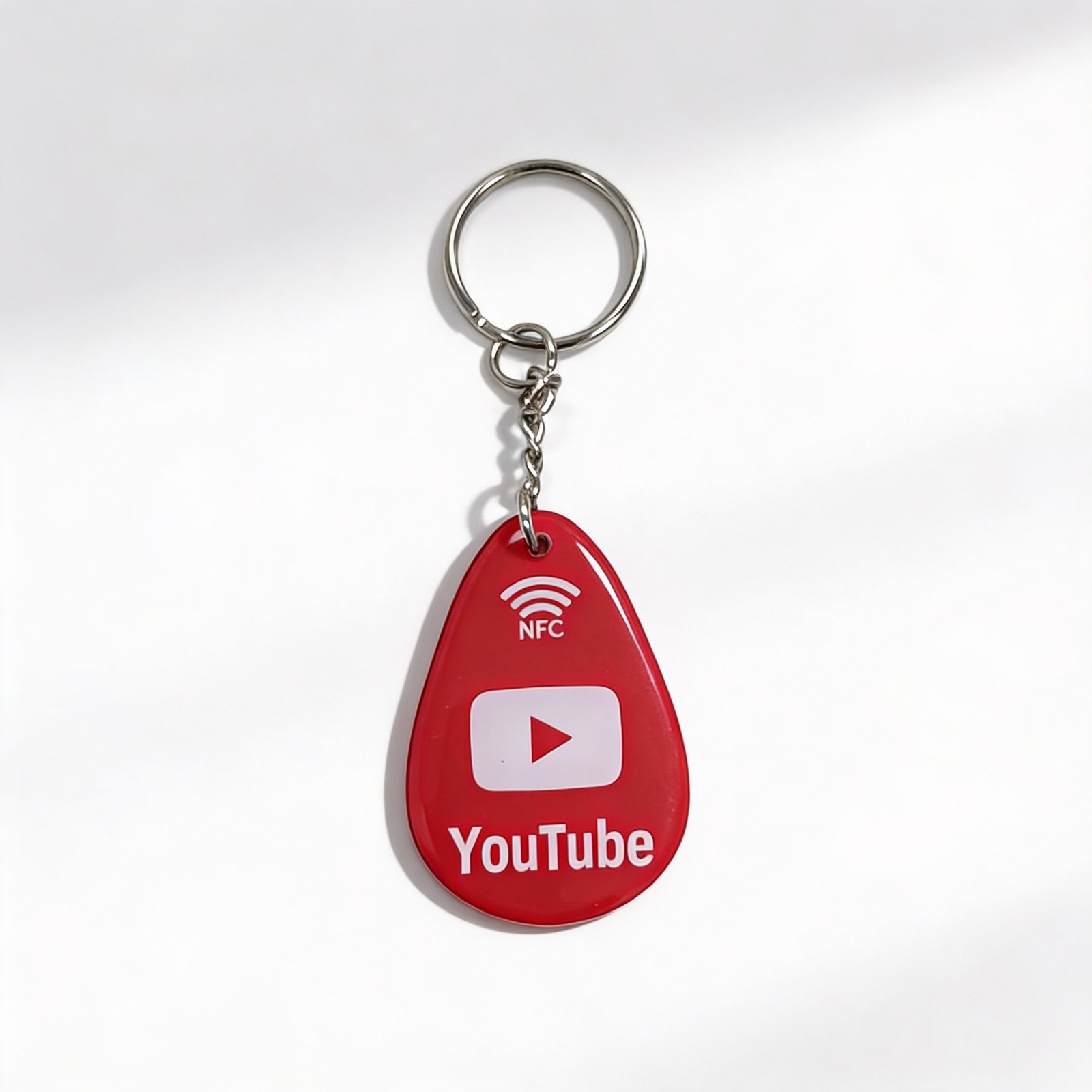 youtube keychain