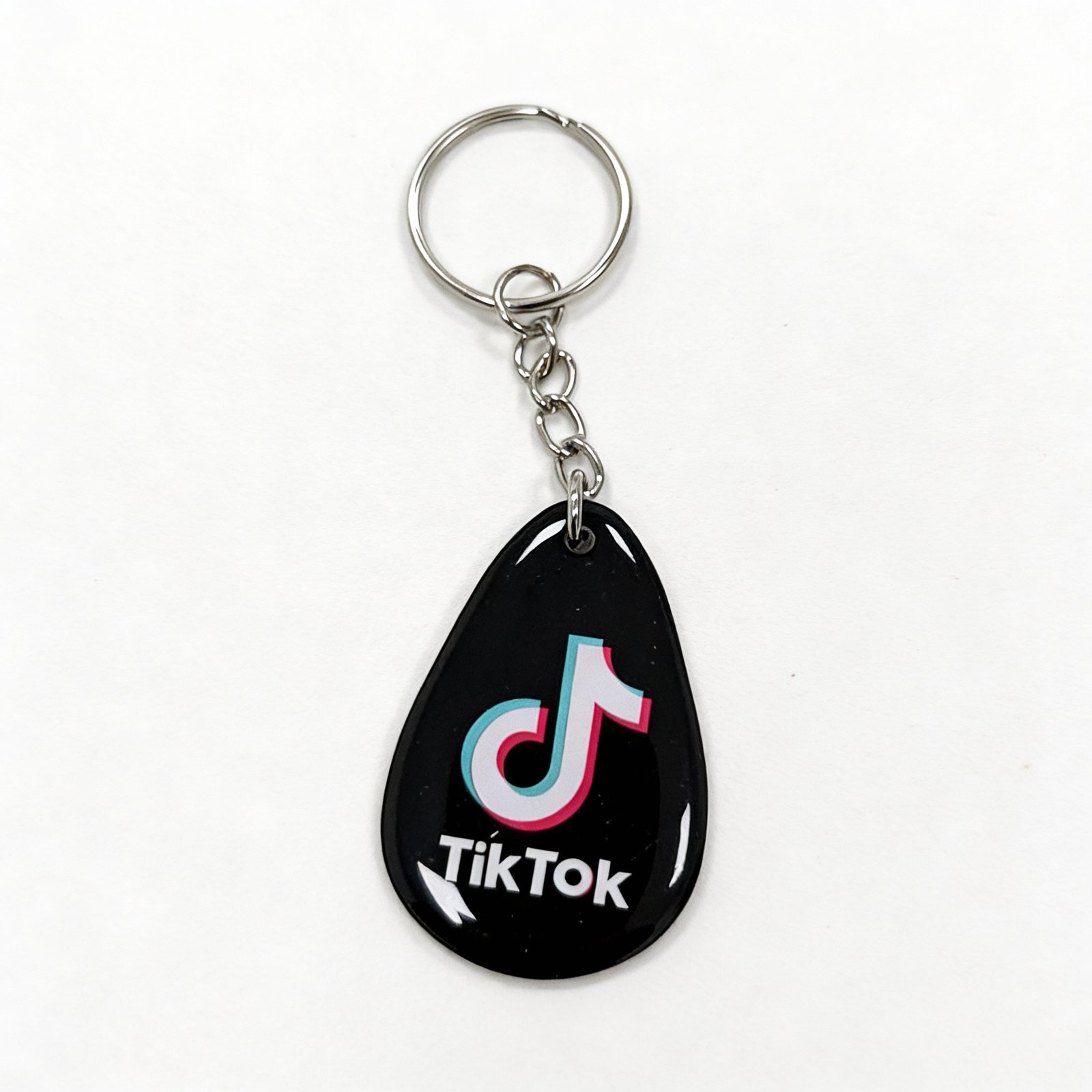 tiktok keychain