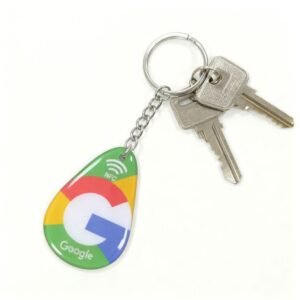 Nfc Review Keyring 2